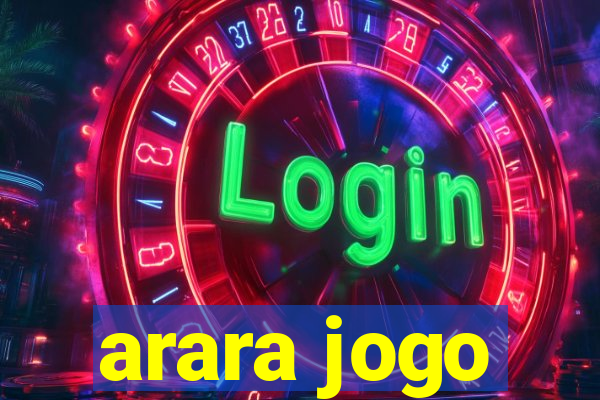 arara jogo